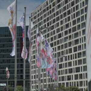OU_004 Flags forecourt