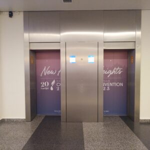 ALL_003 Elevator Outside Doors