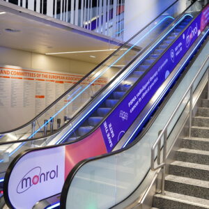 YE_014 Escalator Level 0 to Level 1