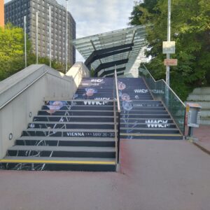 OU_001 Stairs Passage