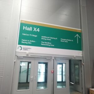 EX_005 Exit X5 to X4 - Above Doors