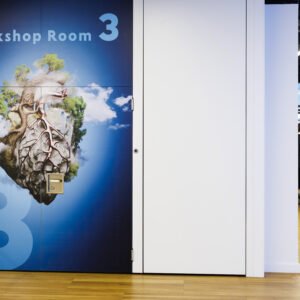 ALL_009 Room Door