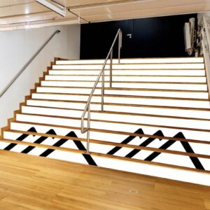 RE_003 Stairs Halls B, C